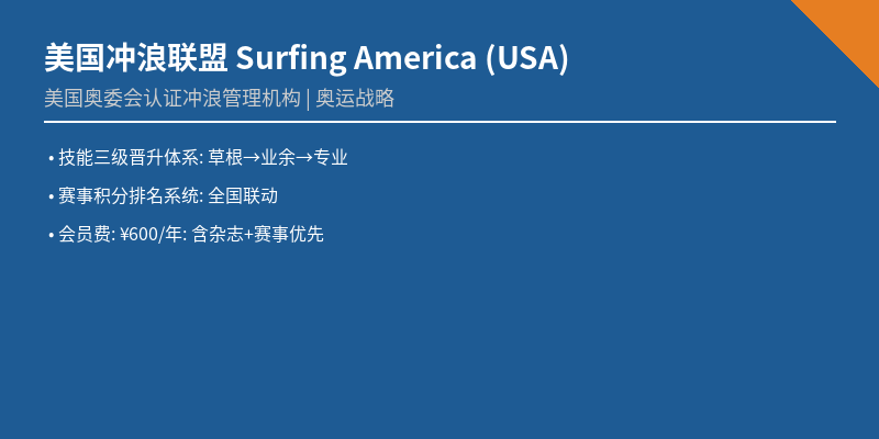 案例2_美国USA冲浪联盟