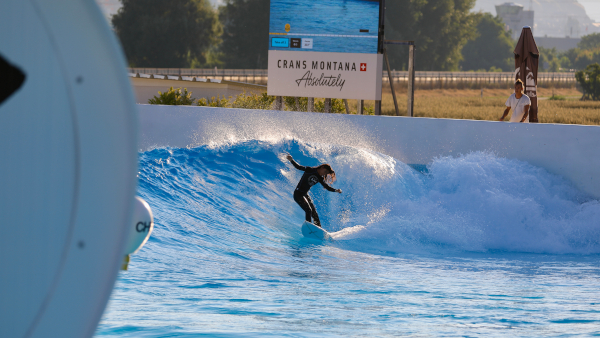 Alaïa Bay — 瑞士锡永