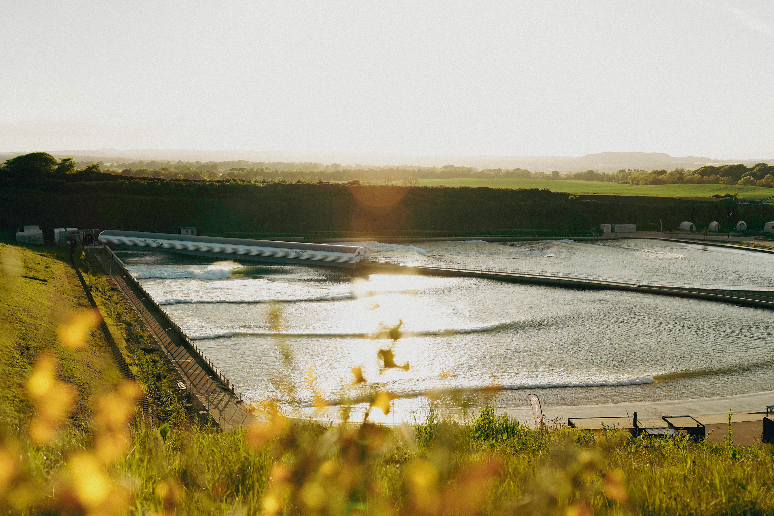 Lost Shore Surf Resort — 苏格兰